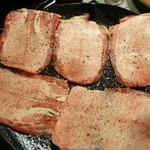 くわはた - 上タン