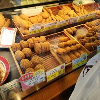 人形町今半 本店 - 2018年2月：ショーケース