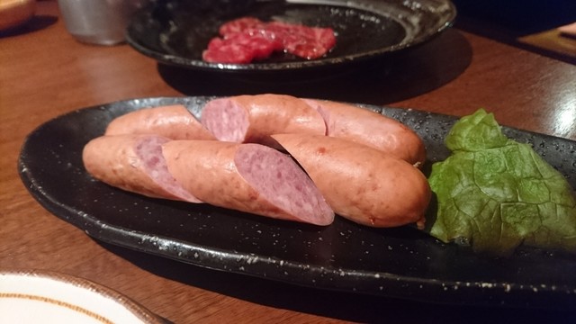 八金山 椿店 ハチキンザン 福音寺 焼肉 食べログ