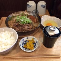 つきはし - 