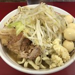 蓮爾 - 【2018.2.24】小ラーメン¥700+うずら¥100