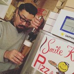 スマイルキッチン ピザダイナー - 樽生パーフェクトクラシックが飲めるお店