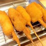 Kushikatsu Daruma - 