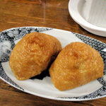 なかまる - いなり寿し（２個）１５０円