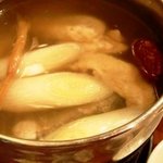 10ZEN - サムゲタン。