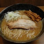 つけ麺屋ちっちょ - つけ麺もオススメですが、らーめんも美味しいですよ！