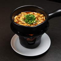 四川風麻婆豆腐