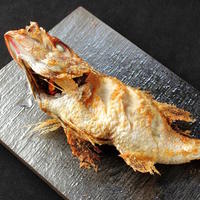 のど黒塩焼き(半身焼き）　＊煮つけも対応可能です。