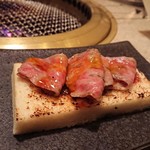 焼肉 銀座コバウ 特別室 - 