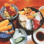 お料理やまもと - 海鮮丼