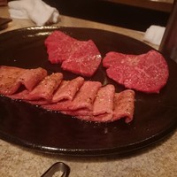 焼肉 銀座コバウ 特別室 - 