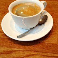 イゾラ ブル - カフェアメリカーノ　　　４３０円