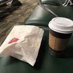 La Brea Bakery Cafe - パニーニとコーヒー♪