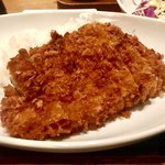 ウイスキーボイス - なかなかの大きさです