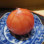 お料理 佐藤 - 若松のトマト