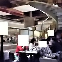 ロビーラウンジ 「マーブルラウンジ」 ヒルトン東京 - 