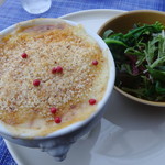 レ ファーブル ボンジュール - 鹿の煮込み料理