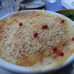 レ ファーブル ボンジュール - 鹿の煮込み料理