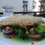 レ ファーブル ボンジュール - ウマヅラハギのブランチャ―