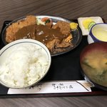 十三 大富士 - とんかつＡ