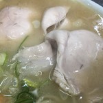 佐賀ラーメン いちげん。 - 