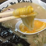 佐賀ラーメン いちげん。 - 