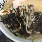 佐賀ラーメン いちげん。 - 