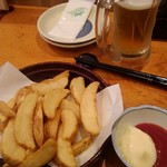 おぎ野 - ポテトフライ