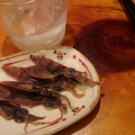 おぎ野 - ホタルイカ