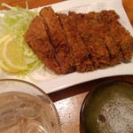 おぎ野 - 豚カツ