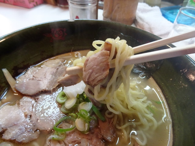 すっぽん道楽 尾張一宮 ラーメン 食べログ