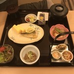 しのぶえ - 和朝食御膳