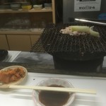 ○八ホルモン - 勢いが無い七輪