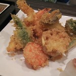和彩創菜 はな - 天ぷらとおばんざい  1800円+税