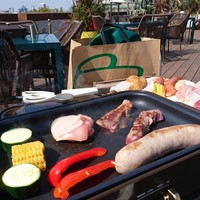BLUE BIRDS ROOF TOP TERRACE - 