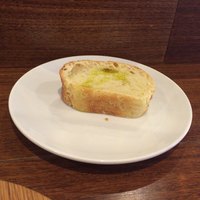 リストランテ ハナタニ - 前は、オリーブ油かけてなかったような？