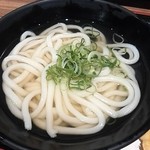 本場さぬきうどん 親父の製麺所 - 