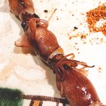 炭家 - ほたる烏賊