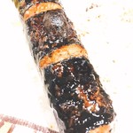 炭家 - 納豆巻き