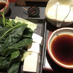 あごつゆしゃぶしゃぶ 山福 - 