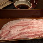 あごつゆしゃぶしゃぶ 山福 - 