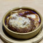 波へい - 煮込みハンバーグ