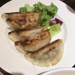 Kantonchaomennangokushuka - 餃子