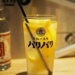 素揚げ酒場 パリパリ - 