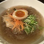 Kiwamiyakinikugyuugo - 冷麺