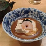 神楽坂 山せみ - 湯葉