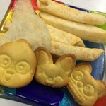 チョンガーネ - ユニークなお菓子