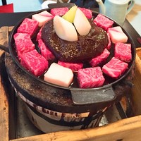 太田なわのれん - 牛鍋