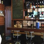 堀内チキンライス - 店内