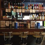 堀内チキンライス - 店内